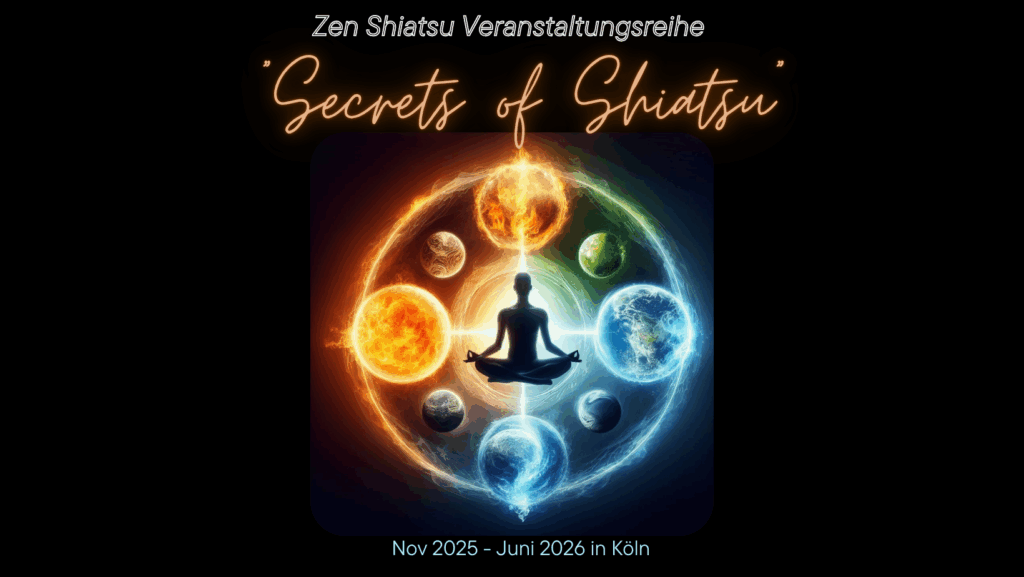 Secrets of Shiatsu Herbst